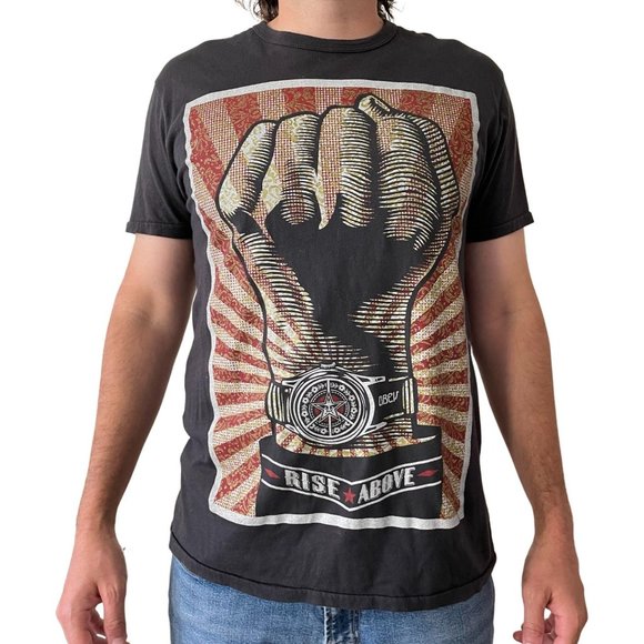 Obey Other - Obey Rise Above Shirt